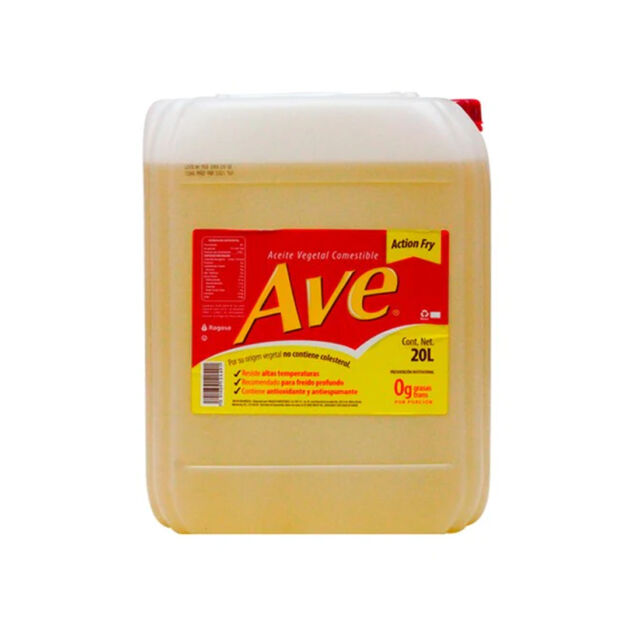 ACEITE AVE