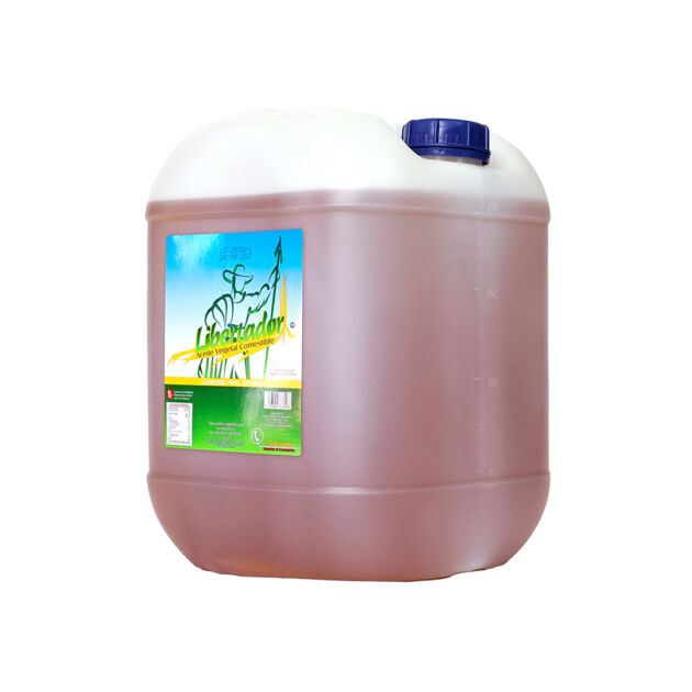 ACEITE LIBERTADOR BIDON