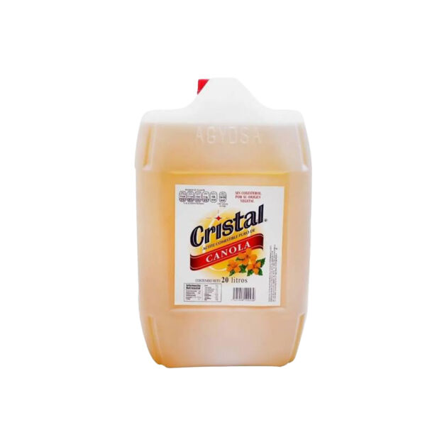 ACEITE CANOLA BIDON