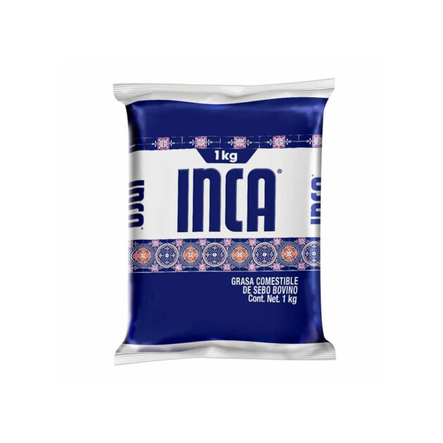 MANTECA INCA
