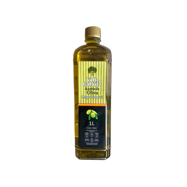 ACEITE VALLE GALAVIZ OLIVA