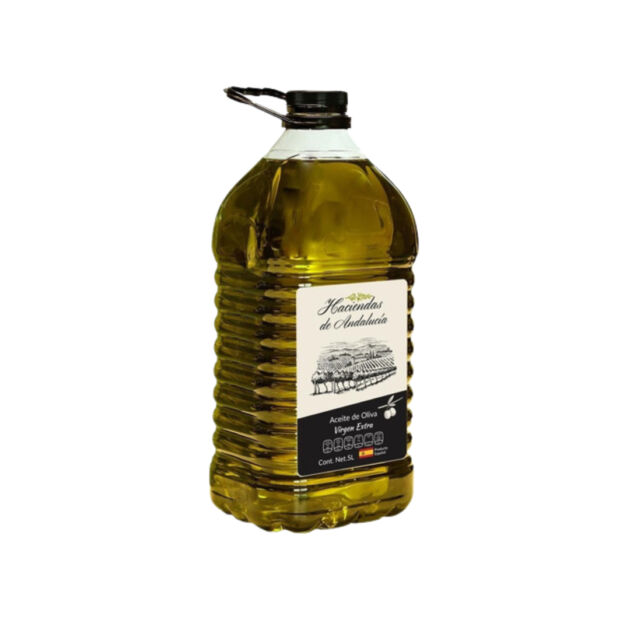 ACEITE HDA ANDALUCIA OLIVA EXT VIRGEN