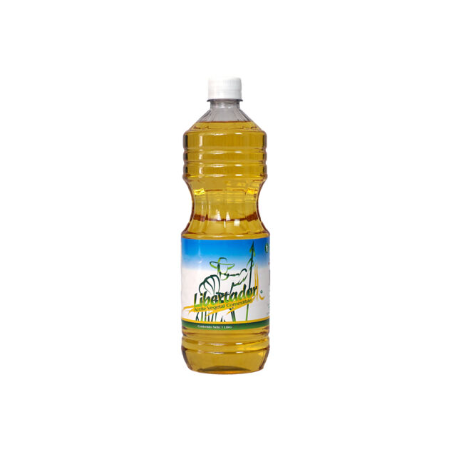 ACEITE LIBERTADOR MAIZ BOTELLA