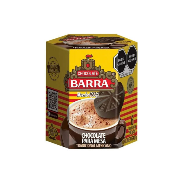 CHOCOLATE IBARRA