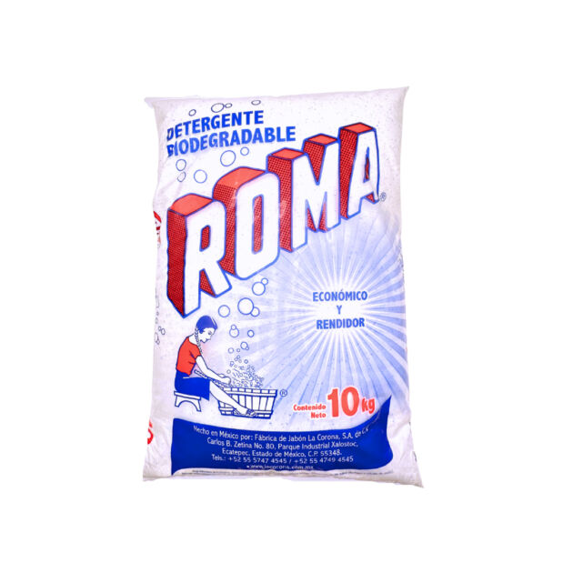 DETERGENTE ROMA GRANEL