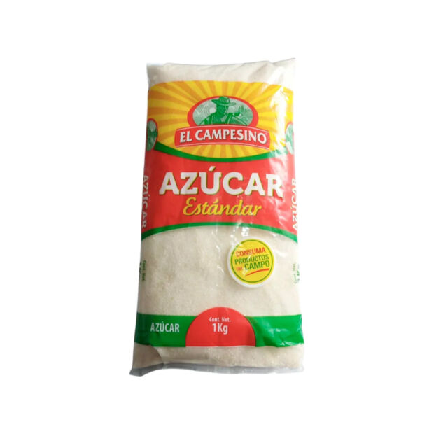 AZUCAR ENVASADA EL CAMPESINO