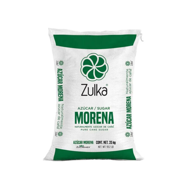 AZUCAR ESTANDAR MORENA