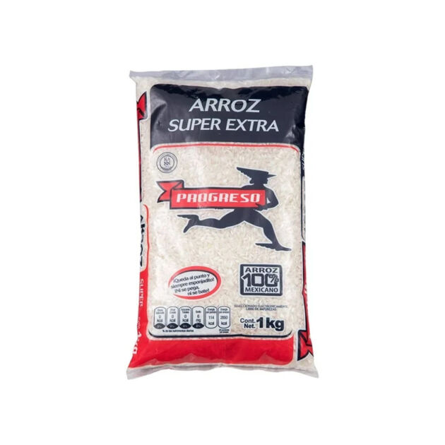 ARROZ PROGRESO SUPER EXTRA