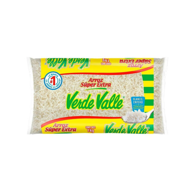 ARROZ VERDE VALLE