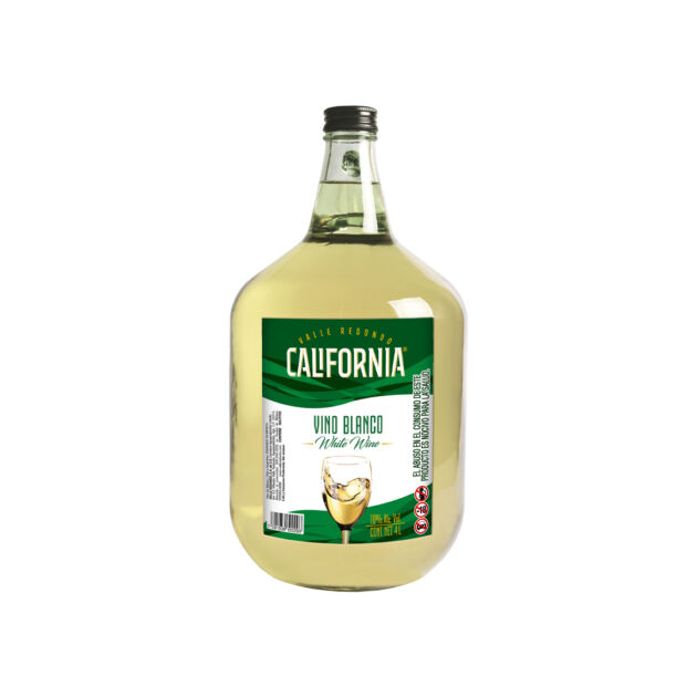 VINO BLANCO CALIFORNIA