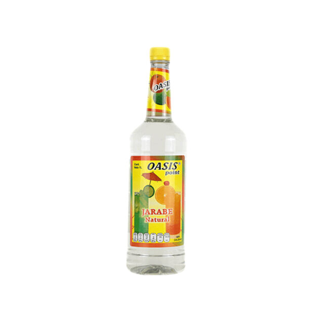 JARABE NATURAL OASIS