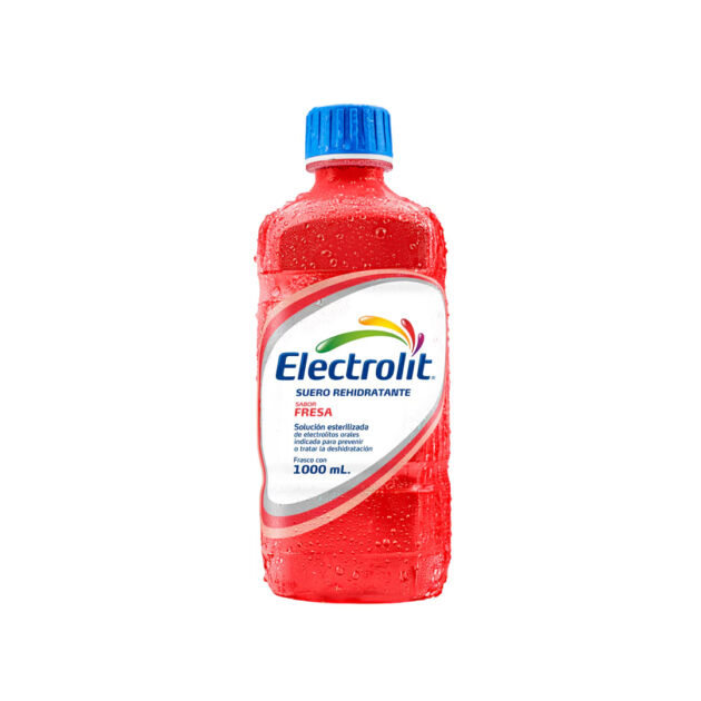 SUERO ELECTROLIT FRESA