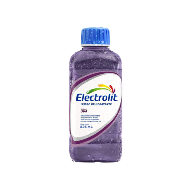 SUERO ELECTROLIT UVA