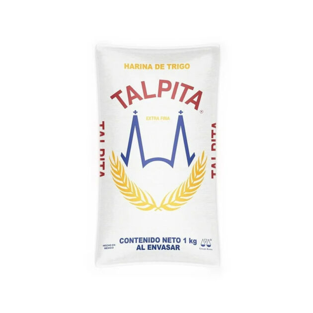 HARINA TRIGO TALPITA PAPEL