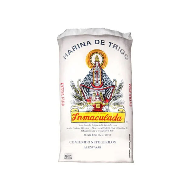 HARINA TRIGO INMACULADA