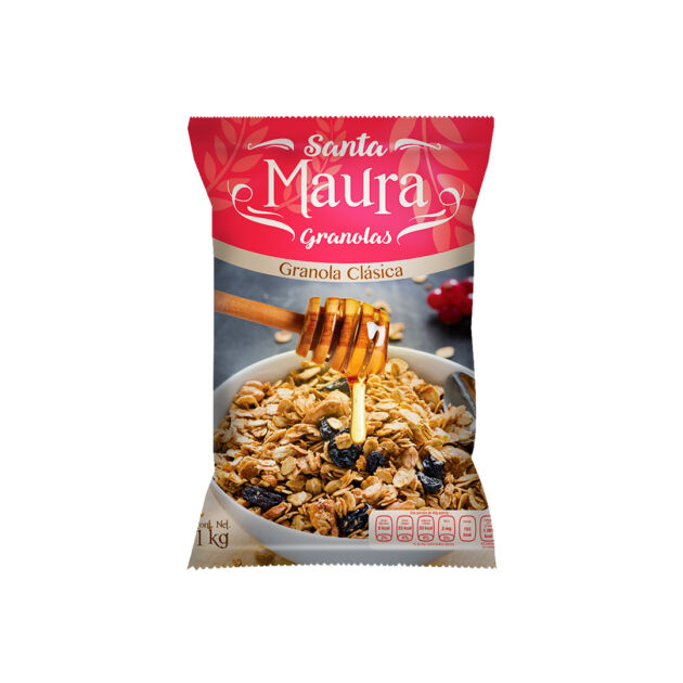 GRANOLA SANTA MAURA