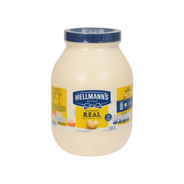 MAYONESA HELLMANS