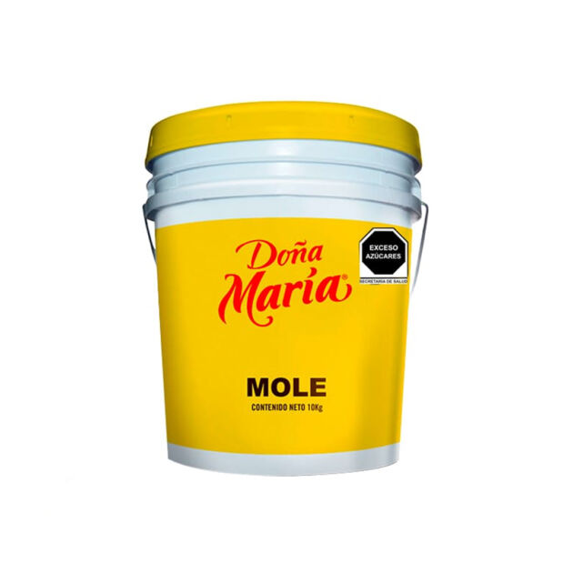 MOLE DONA MARIA CUBETA