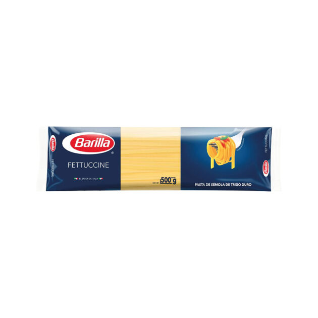 PASTA BARILLA FETUCCINE