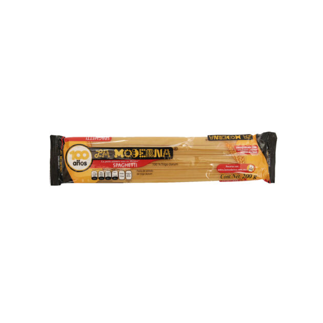 PASTA LA MODERNA SPAGHETTI