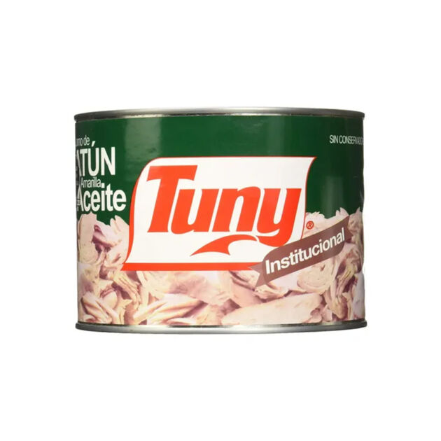 ATUN TUNY EN ACEITE INSTITUCIONAL