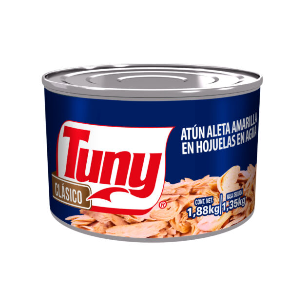 ATUN TUNY EN AGUA  INSTITUCIONAL