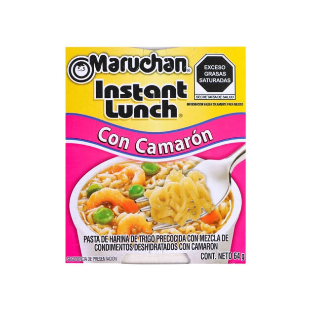 SOPA MARUCHAN CAMARON