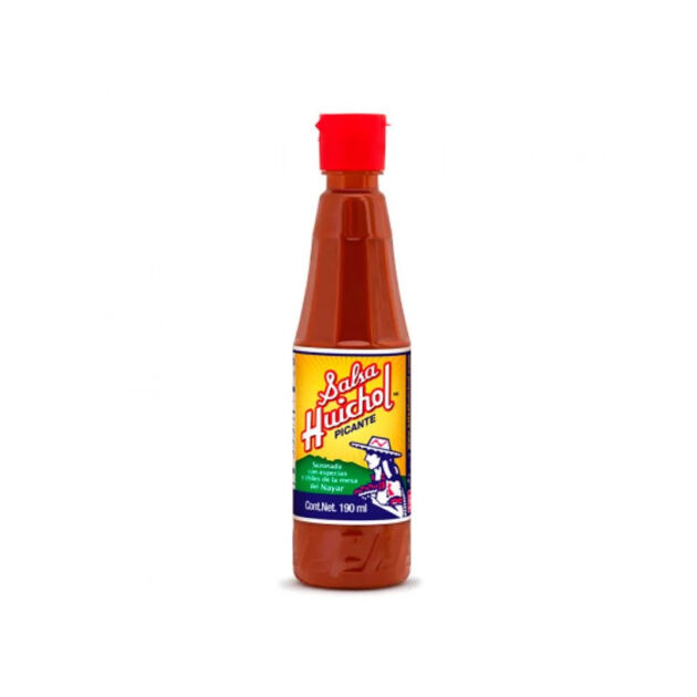 SALSA HUICHOL
