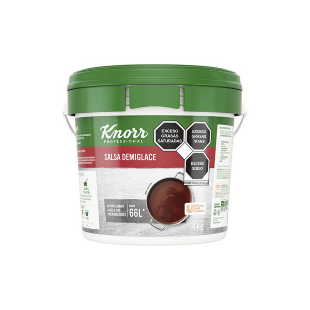 SALSA DEMIGLACE KNORR