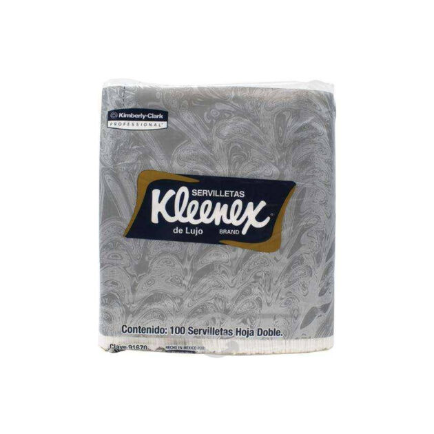 SERV KLEENEX LUJO