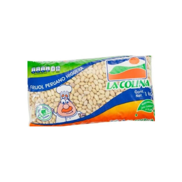 FRIJOL PERUANO HIGUERA LA COLINA