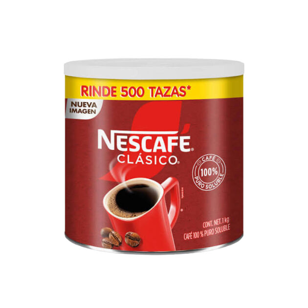 CAFE NESCAFE CLASICO