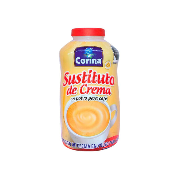 SUSTITUTO DE CREMA CORINA EN TARRO