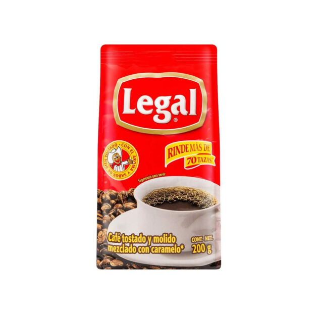 CAFE LEGAL