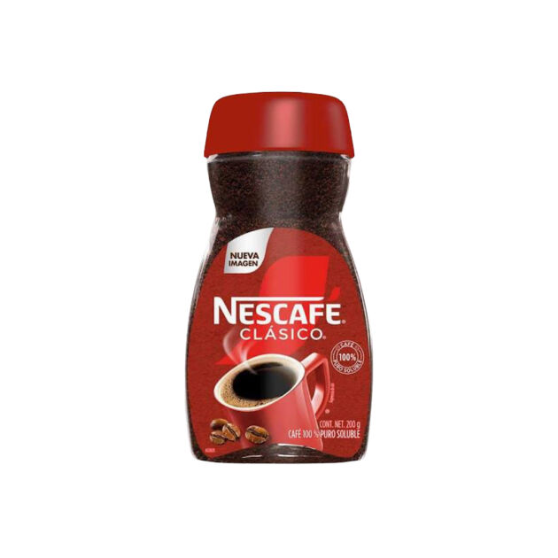 CAFE NESCAFE CLASICO  200 GR