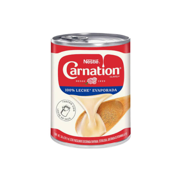 LECHE EVAPORADA CARNATION