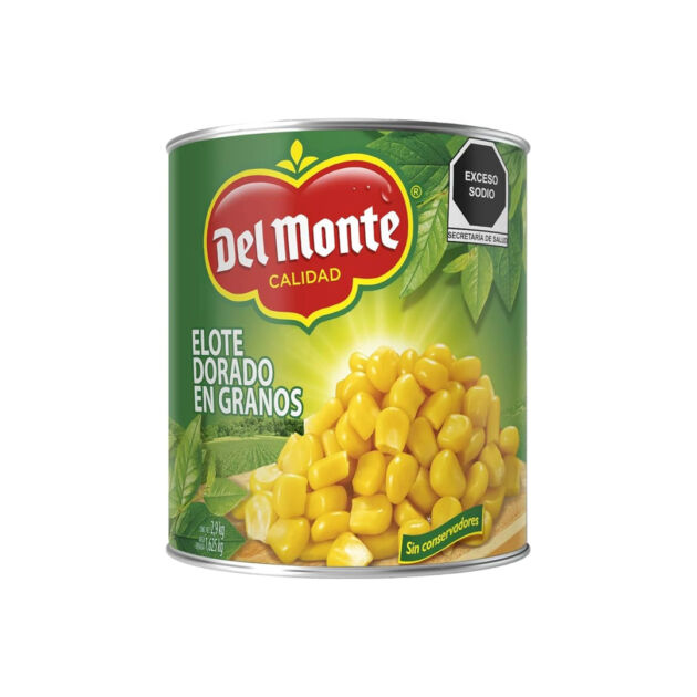 ELOTE DEL MONTE