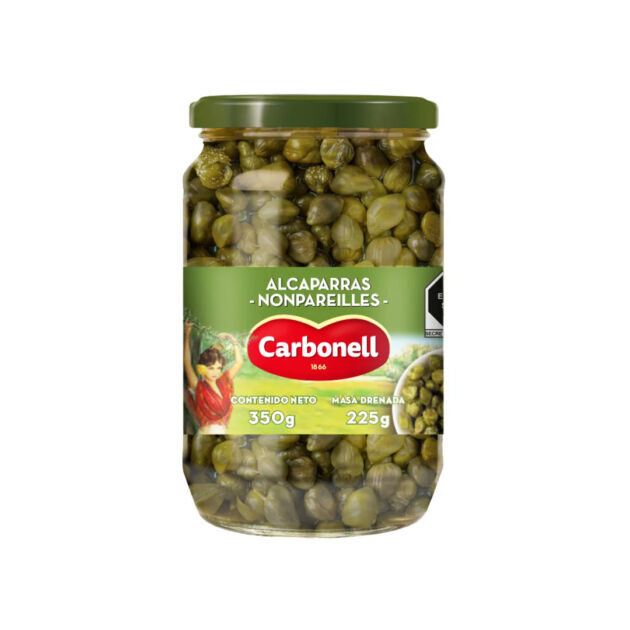 ALCAPARRA CARBONELL