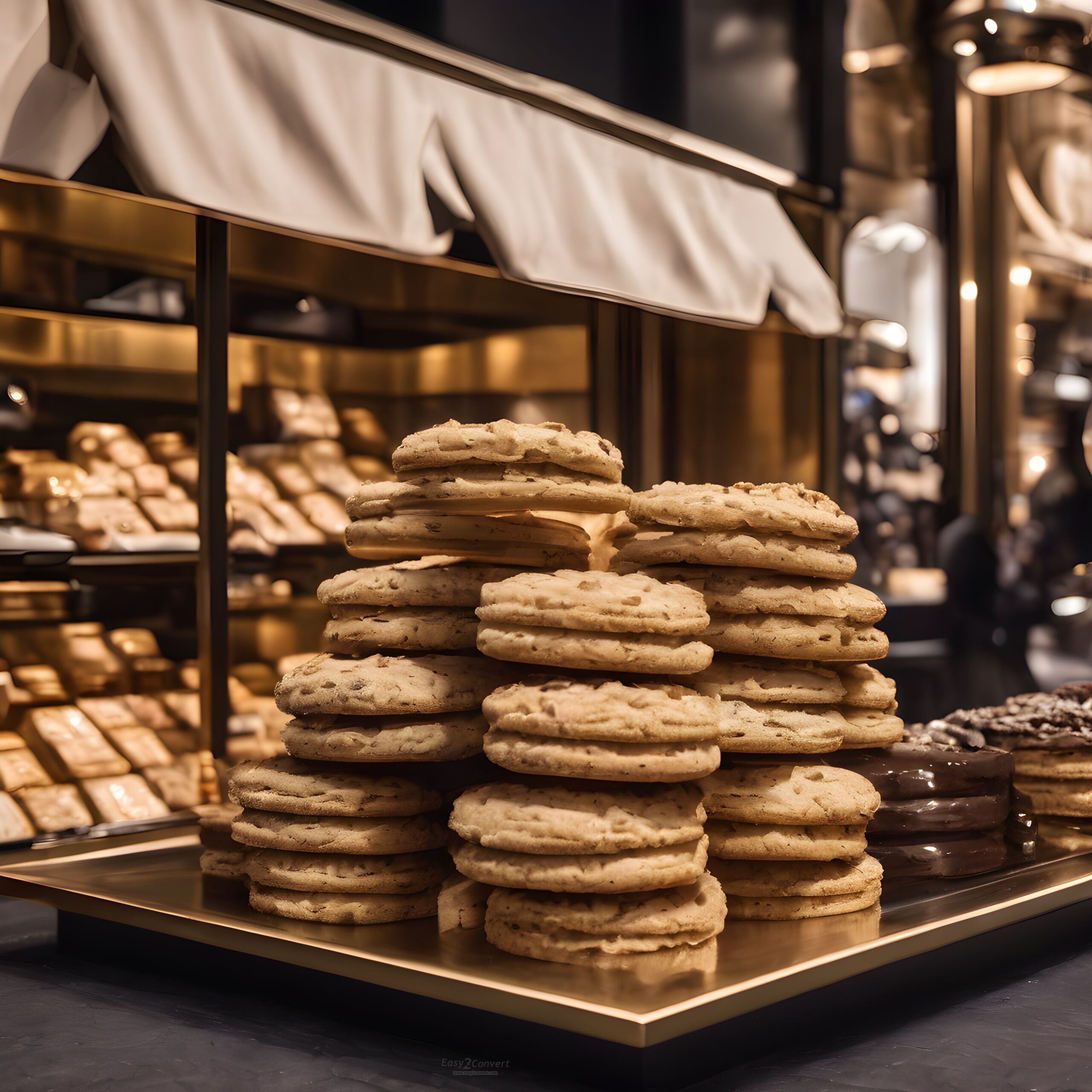 Galletas y barras