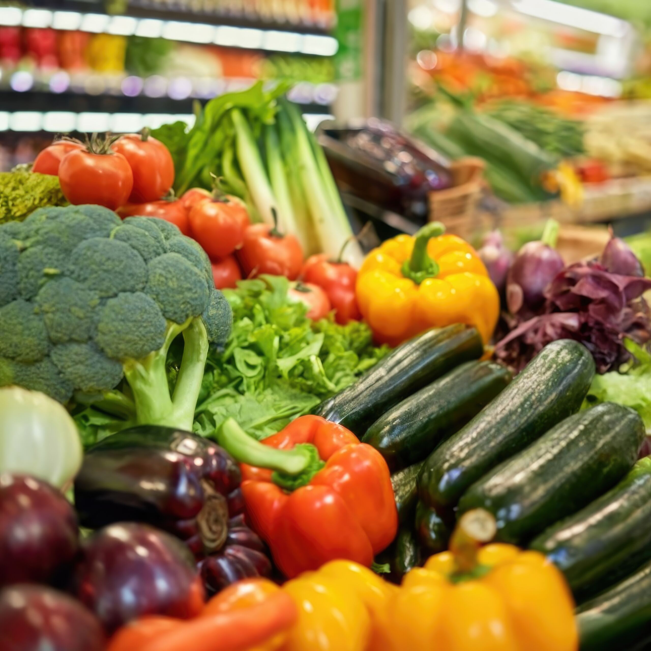 Verduras y legumbres