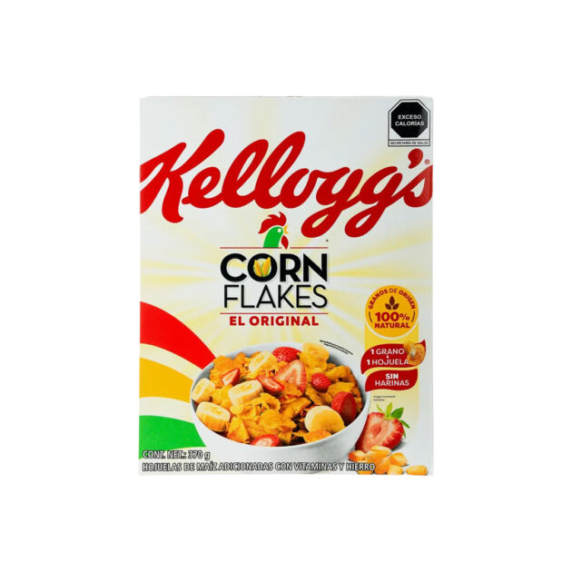 CEREAL KELLOGGS CORN FLAKES