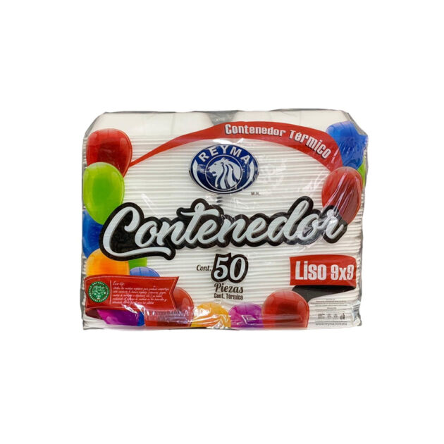 CONTENEDOR NO 9X9 DIVISION 4P