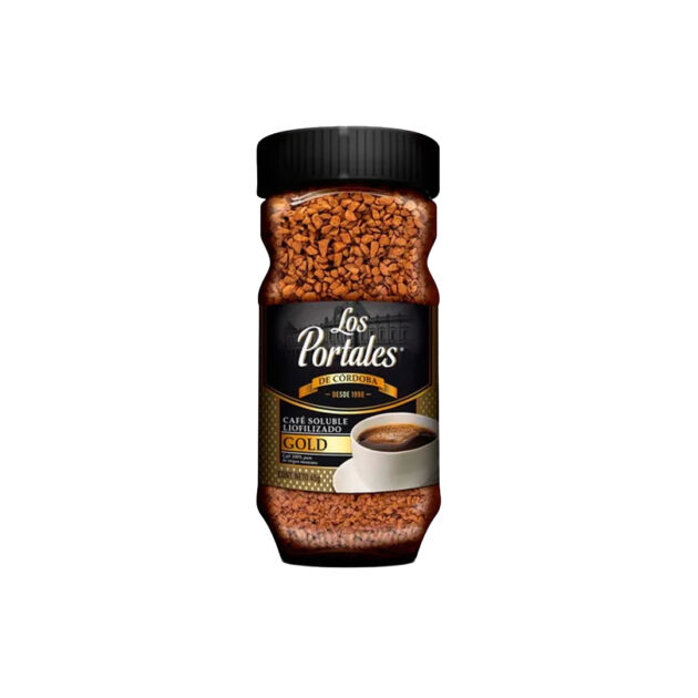 CAFE LOS PORTALES GOLD