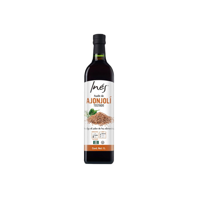 ACEITE INES AJONJOLI TOSTADO
