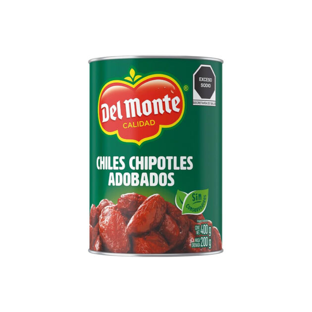 CHILE CHIPOTLE DEL MONTE
