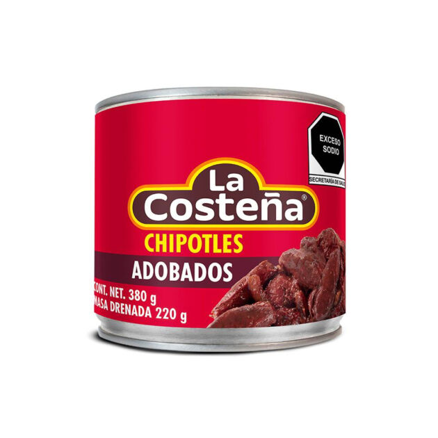 CHILE CHIPOTLES LA COSTENA