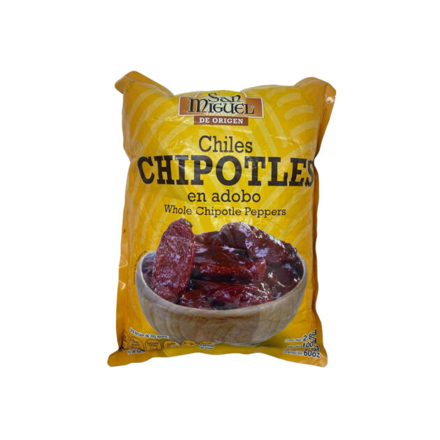 CHILE CHIPOTLE SAN MIGUEL BOLSA