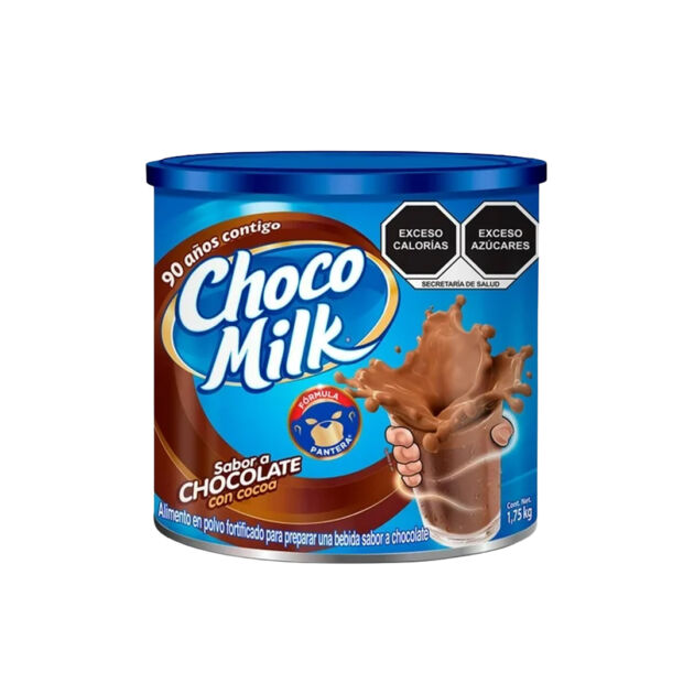 CHOCO MILK LATA