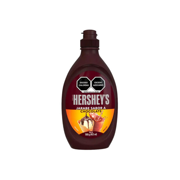 JARABE HERSHEYS SABOR CHOCOLATE