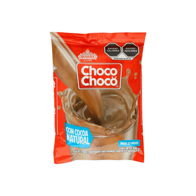 BEBIDA EN POLVO  CHOCO CHOCO